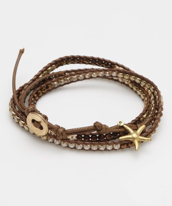 スタフィマキブレスレット(BLUE): 『Kahiko(カヒコ)』公式通販