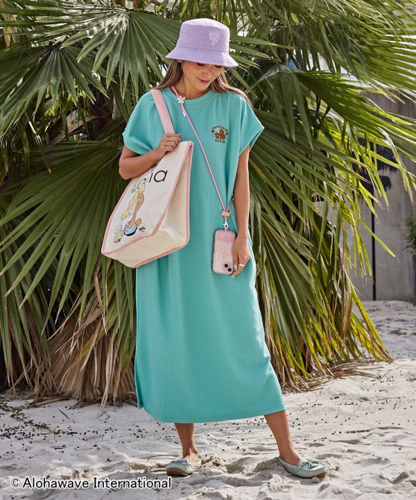 プルメスマホストラップ【ALOHA MAPUA】(PURPLE): 『Kahiko(カヒコ