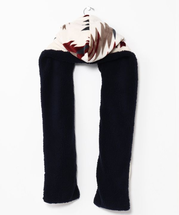 フーディマフラー《NOMADY》(SKY STONE): 『チャイハネ』公式通販