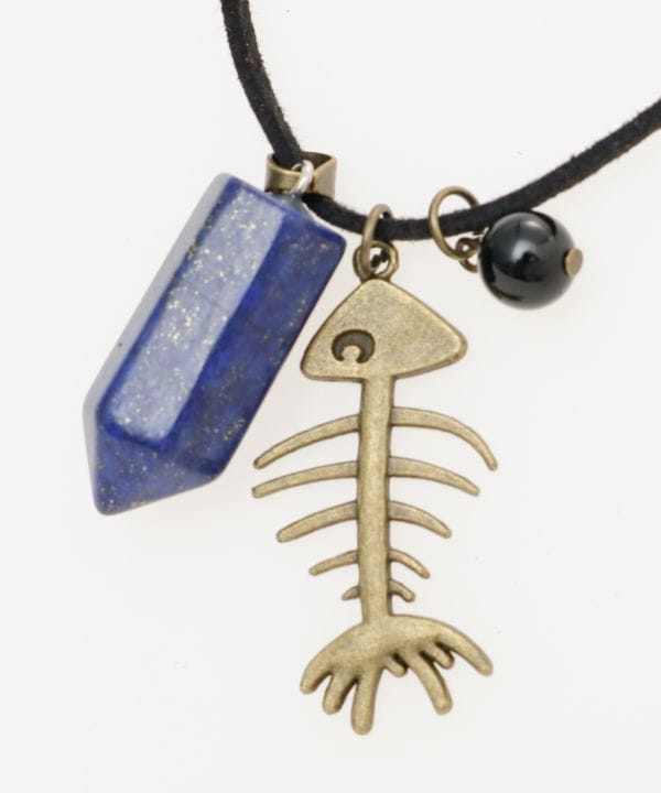 トラベルチャームネックレス(HORSESHOE): 『チャイハネ』公式通販