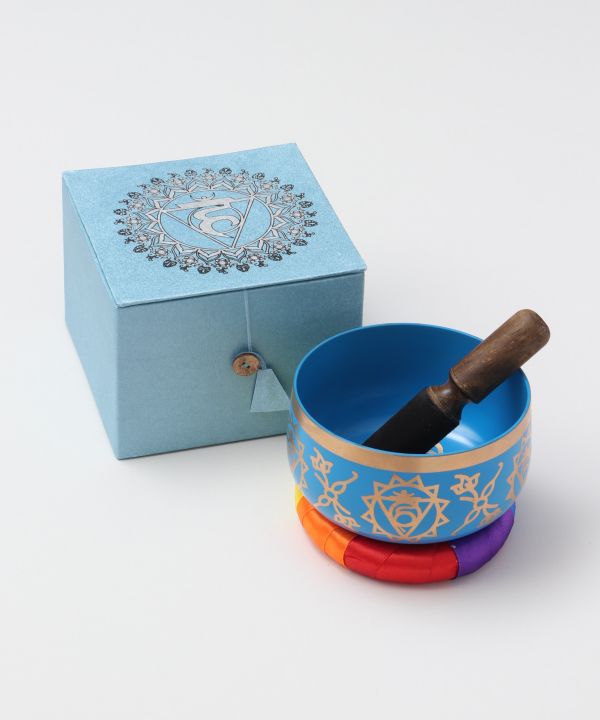 チャクラシンギングボウル(LT BLUE): 『チャイハネ』公式通販