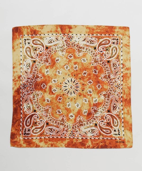 タイダイバンダナ(PURPLE): 『チャイハネ』公式通販