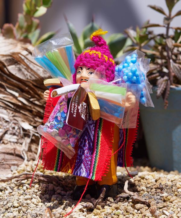 エケコドール 15cm(ASSORT): 『チャイハネ』公式通販