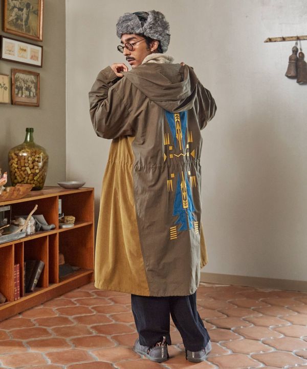 3WAY】ギリディコート(KHAKI): 『チャイハネ』公式通販