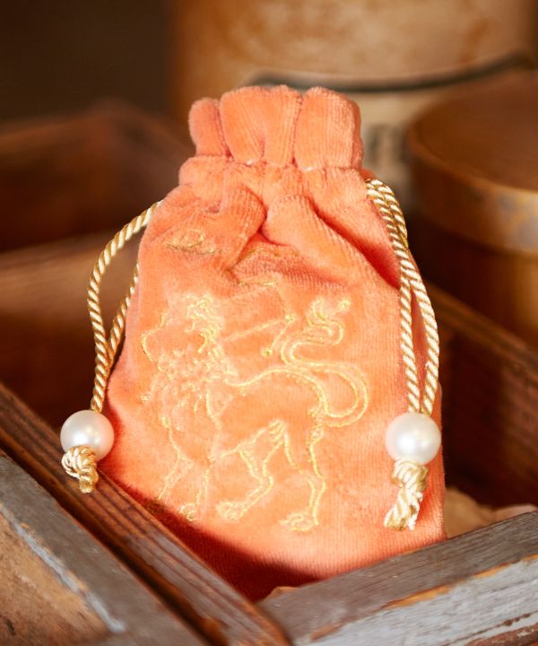 サイン巾着(LEO): 『欧州航路』