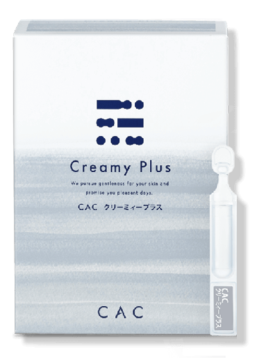 CAC クリーミィープラス: 商品一覧 |CAC公式オンラインショップ