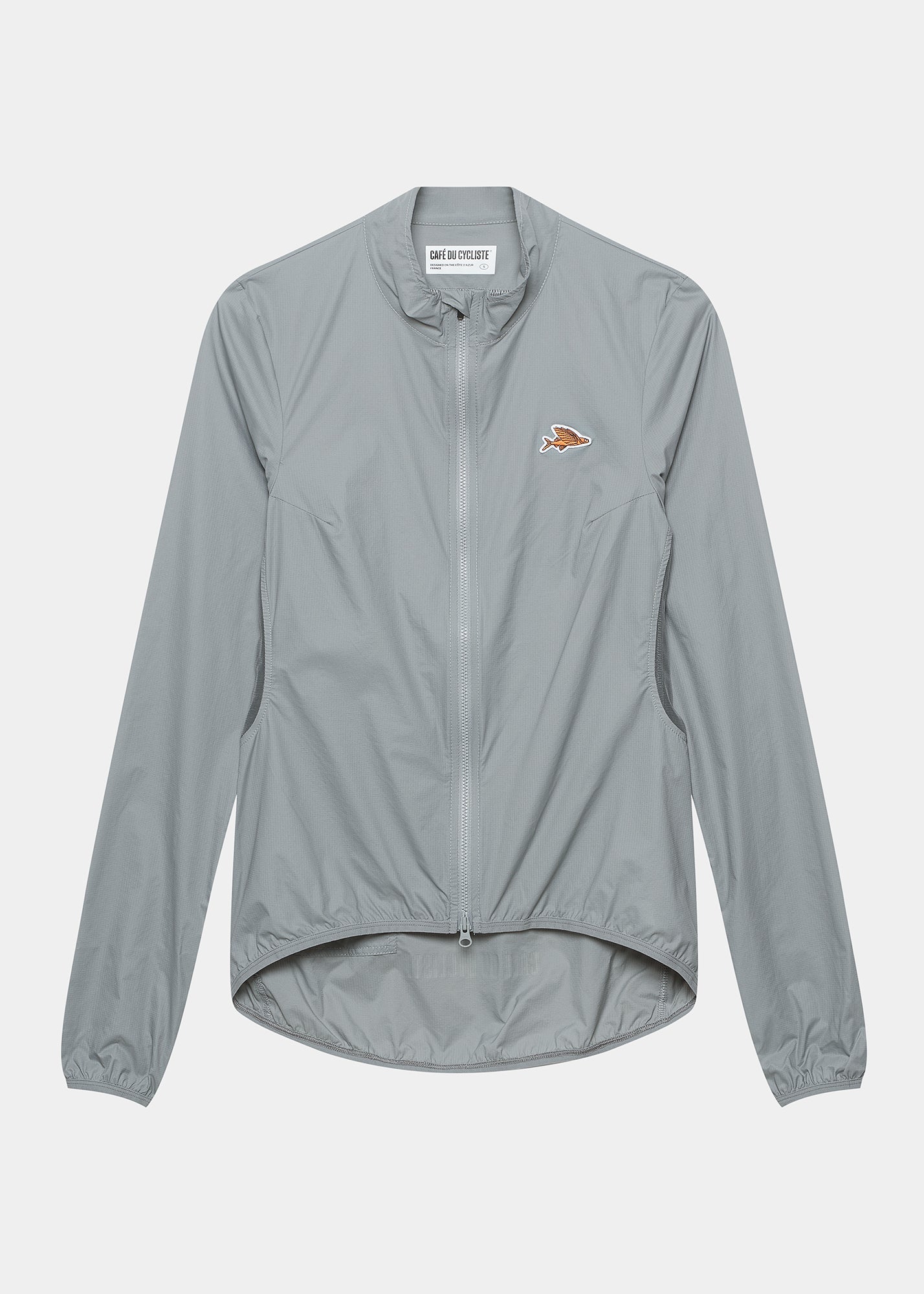 Women's Cycling Jacket Edith – Café du Cycliste | US