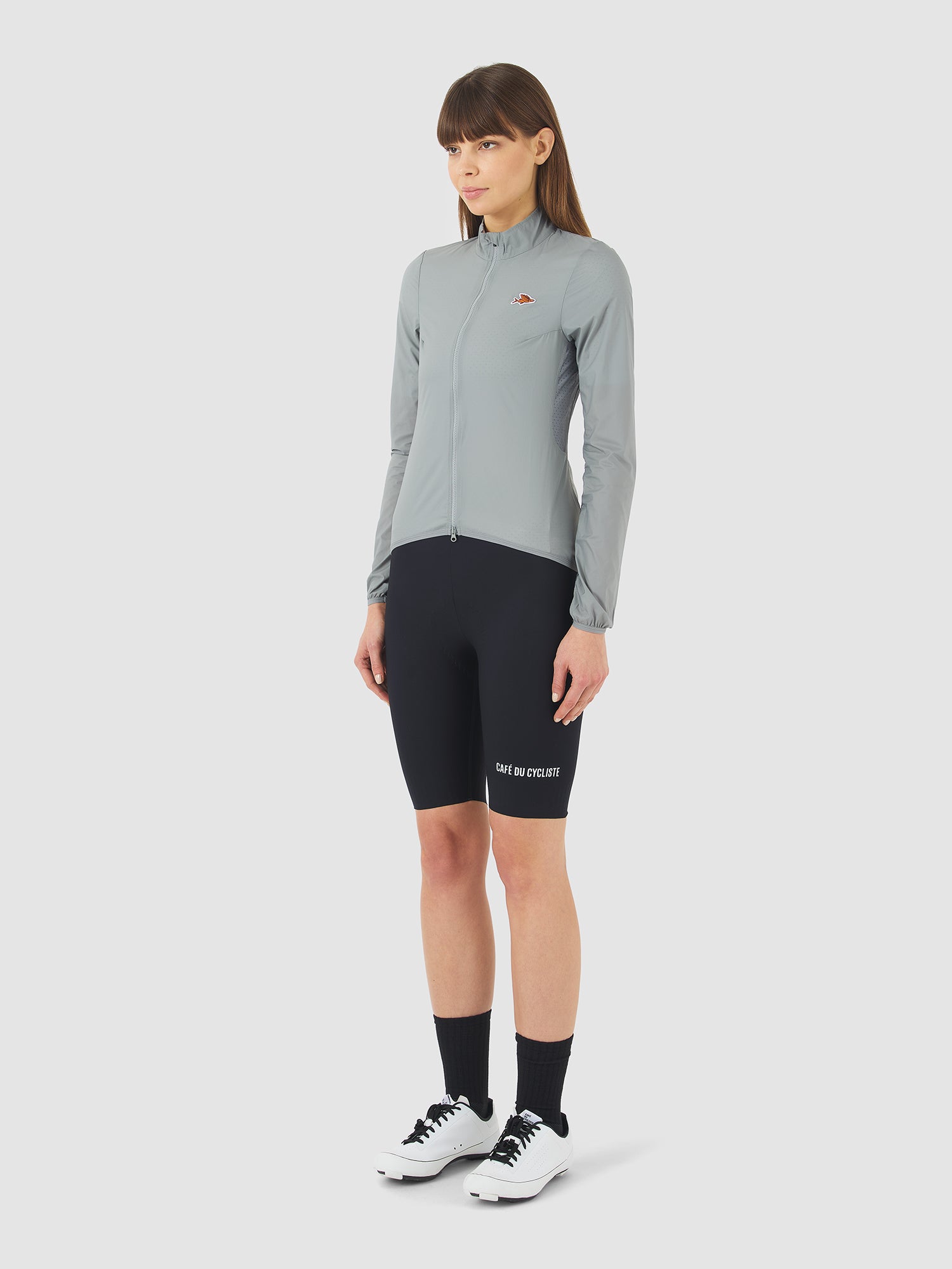 Women's Cycling Jacket Edith – Café du Cycliste | US