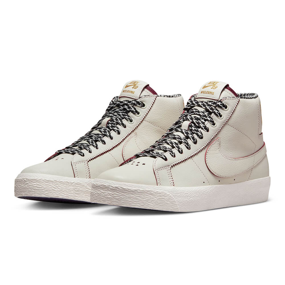 商品情報】 NIKE SB シューズ BLAZER MID QS “Casa Welcome” FQ0795