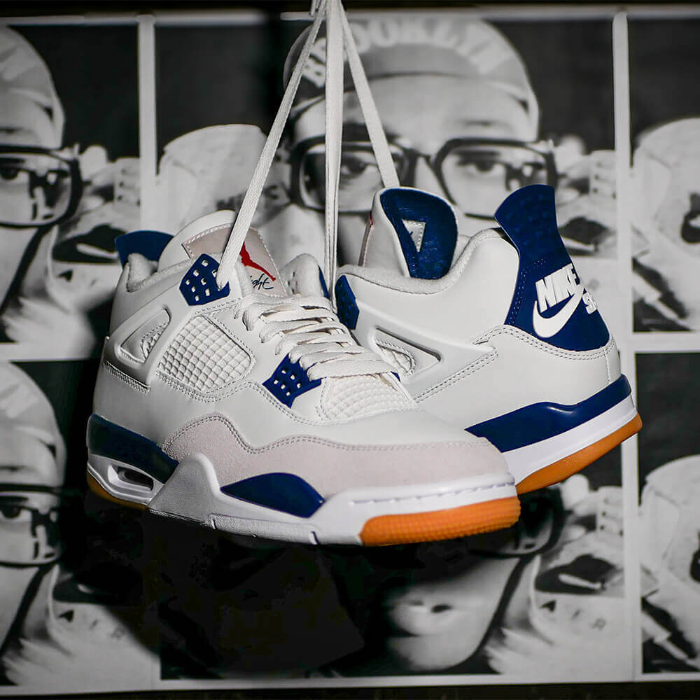 商品情報】 NIKE SB シューズ AIR JORDAN 4 RETRO SP DR5415-100