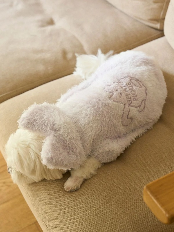 gelato pique（ジェラートピケ）【CAT&DOG】【販路限定商品】【PIQUE