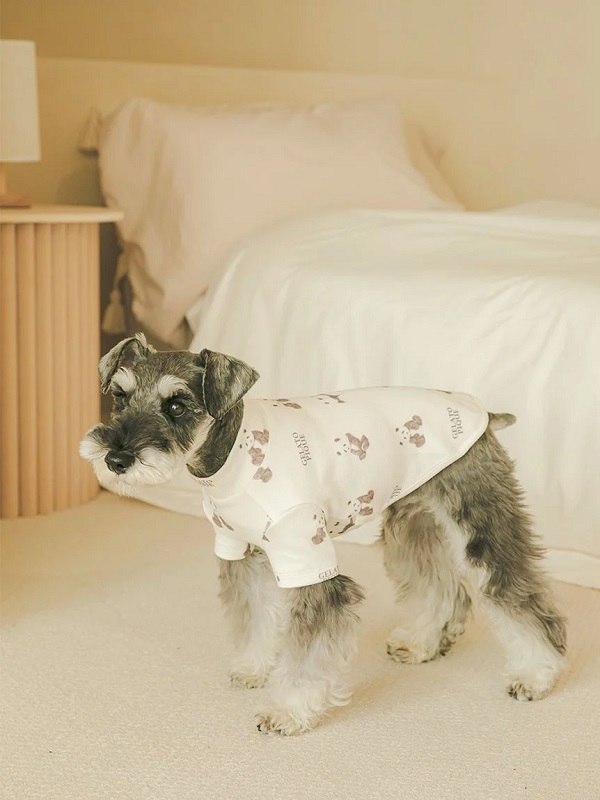 gelato pique（ジェラートピケ）【CAT&DOG】【販路限定商品】パンダ柄