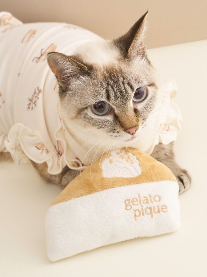gelato pique（ジェラートピケ）【CAT&DOG】【販路限定商品】オータム