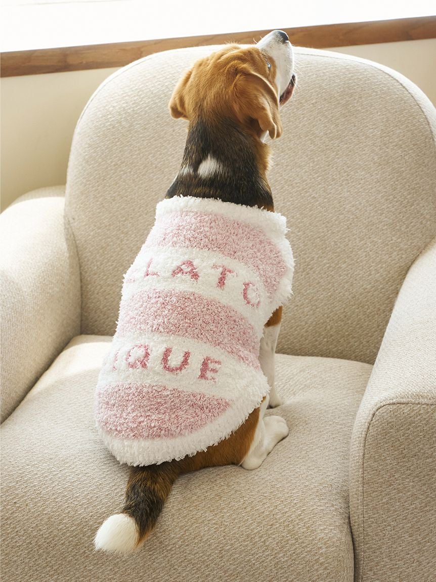 gelato pique（ジェラートピケ）【CAT&DOG】【販路限定商品