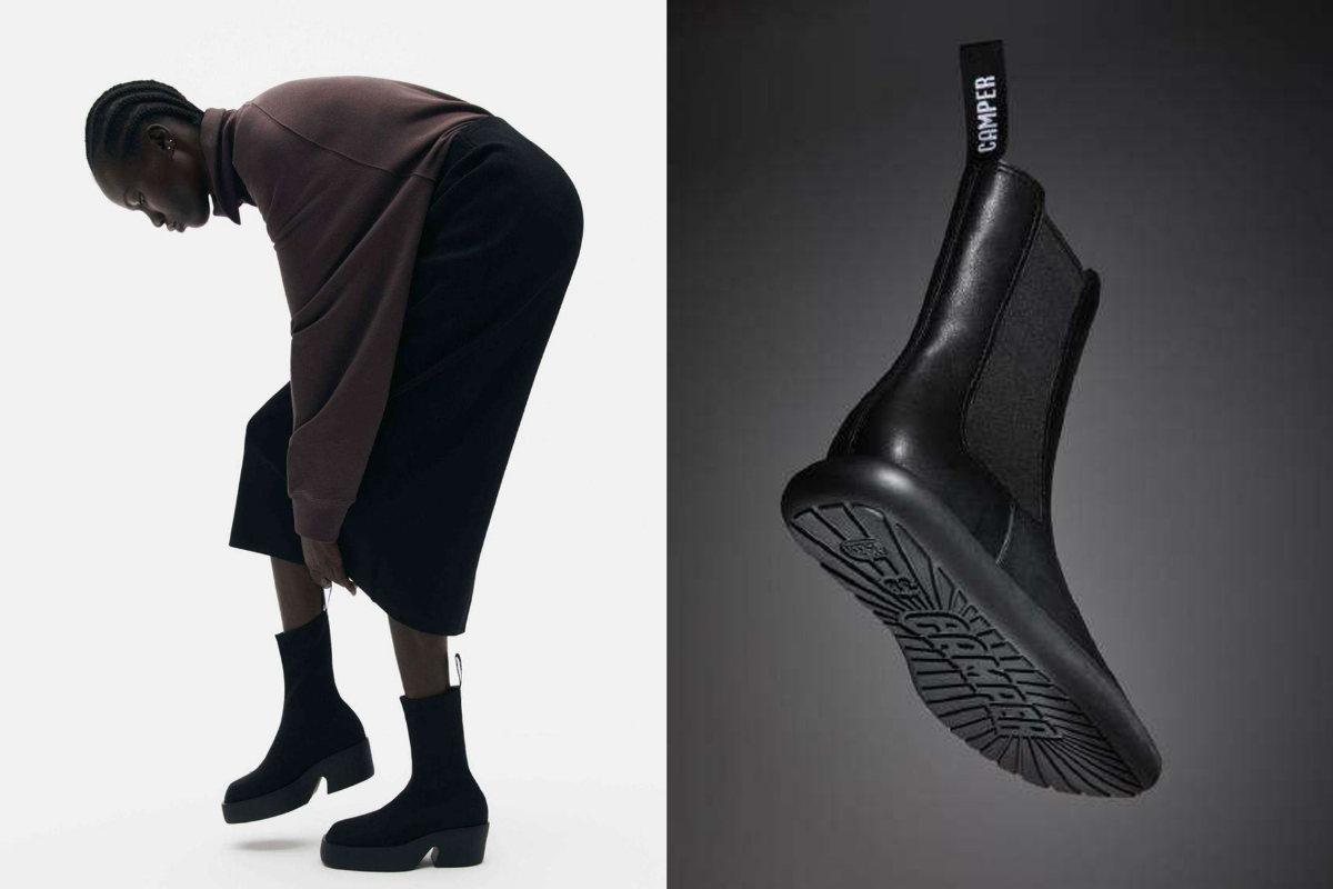 Women's Boots Collection | Topics | Camper（カンペール）日本公式サイト