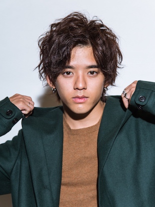 アップバング！スパイキーネオウルフ|ヘアスタイル| CANAAN | hair