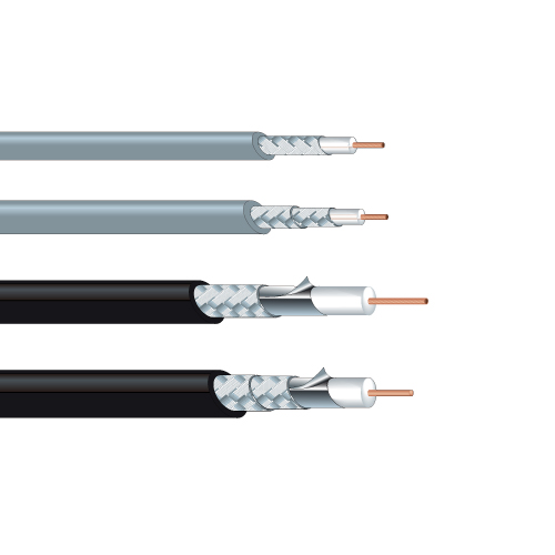50Ω同軸ケーブル | ケーブル | カナレ電気