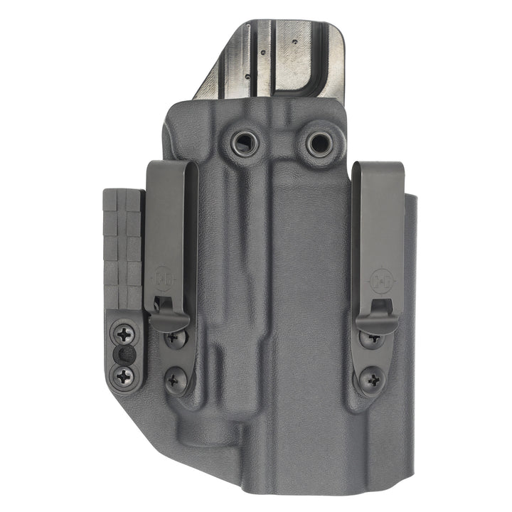1911 TLR-7/A/X | IWB TACTICAL/ALPHA Kydex Holster | CUSTOM | C&G