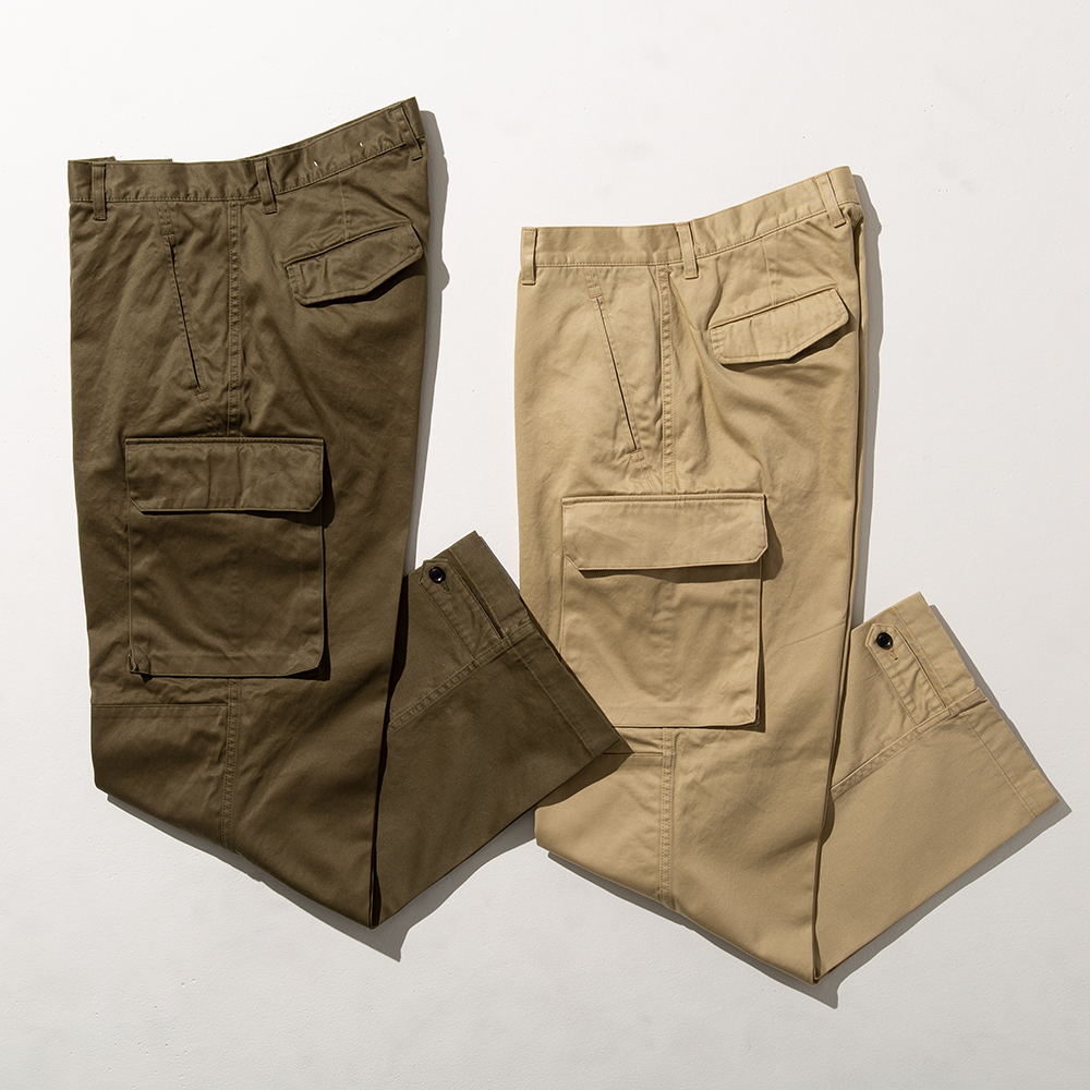 M-48 Field Pants