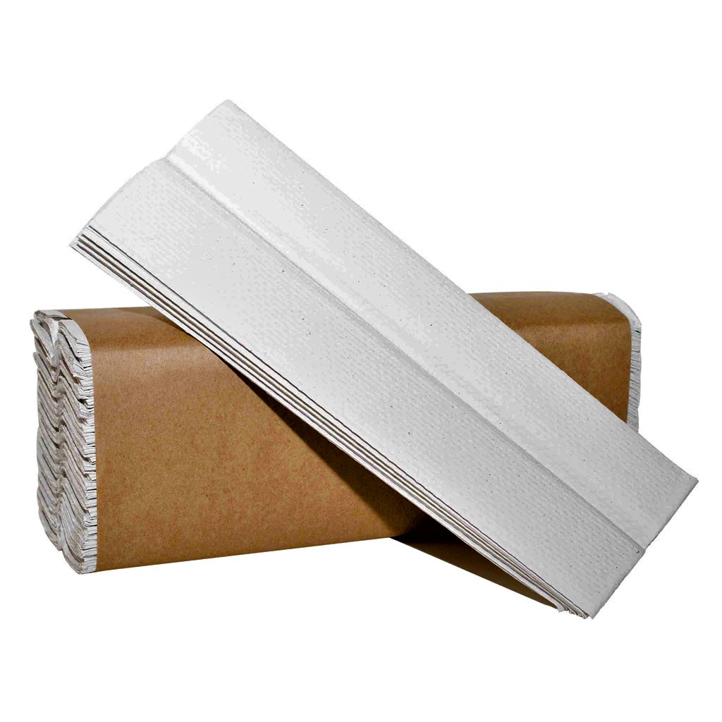 Cascades Pro CTH180A1 Premium White C-Fold Towels 2400/CS