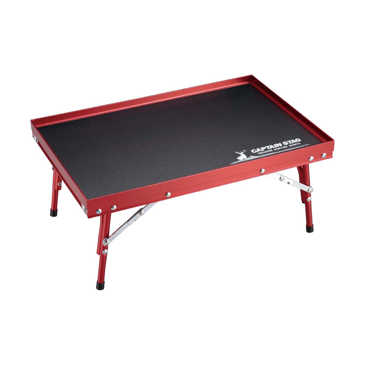 ジュールアルミFDトレーテーブル45×30 type2 - アウトドア・キャンプ