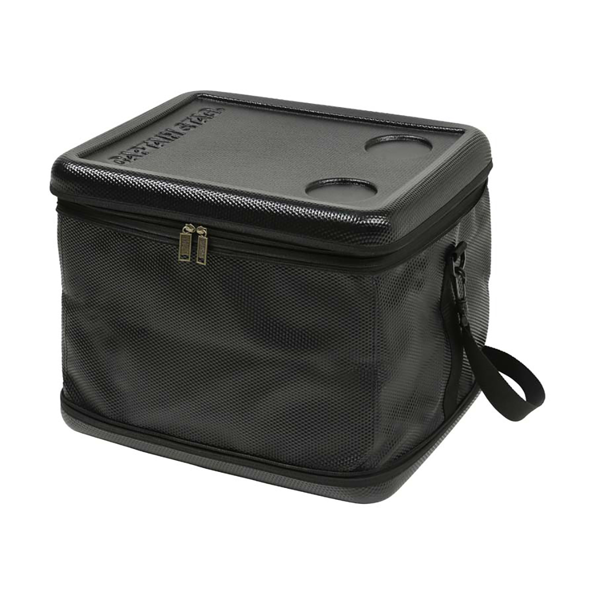 スーパーコールド クーラーバッグ (ブラック) 43L - アウトドア