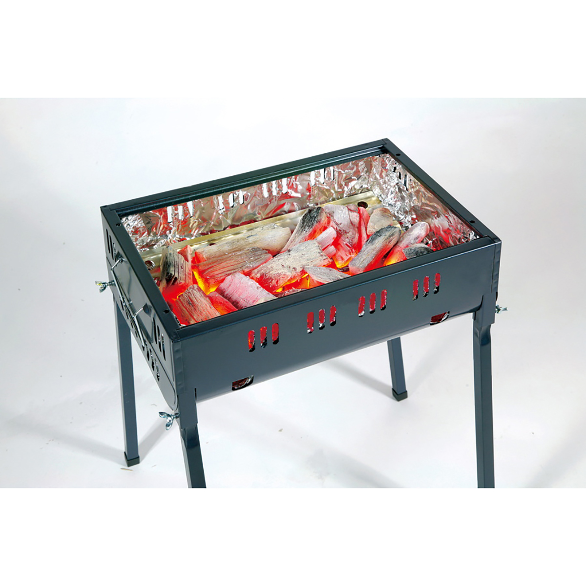 バーベキュー・調理用品 L DESIGN WORKS Xross grip バーベキュー