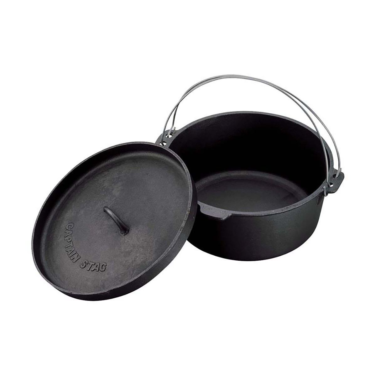 ダッチオーブン セット〈25cm〉 - アウトドア・キャンプ用品