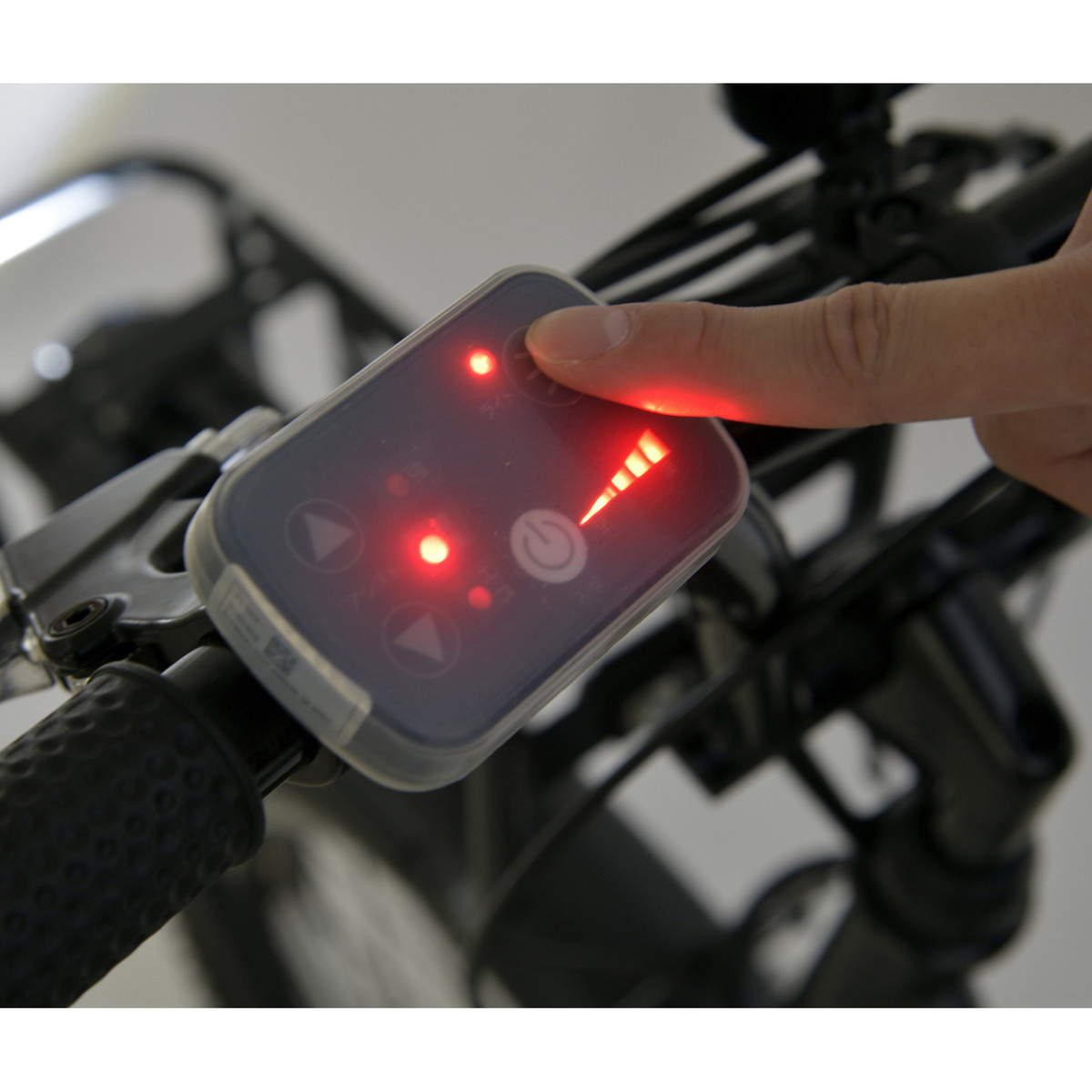 eバーギー電動FDB206（マットブラック） - アウトドア・キャンプ用品