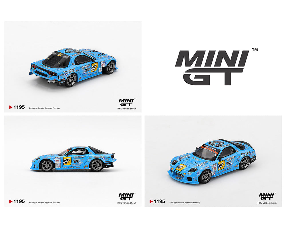 Mini GT 1:64 Diecast Models | Premium Collection | CarBro MC