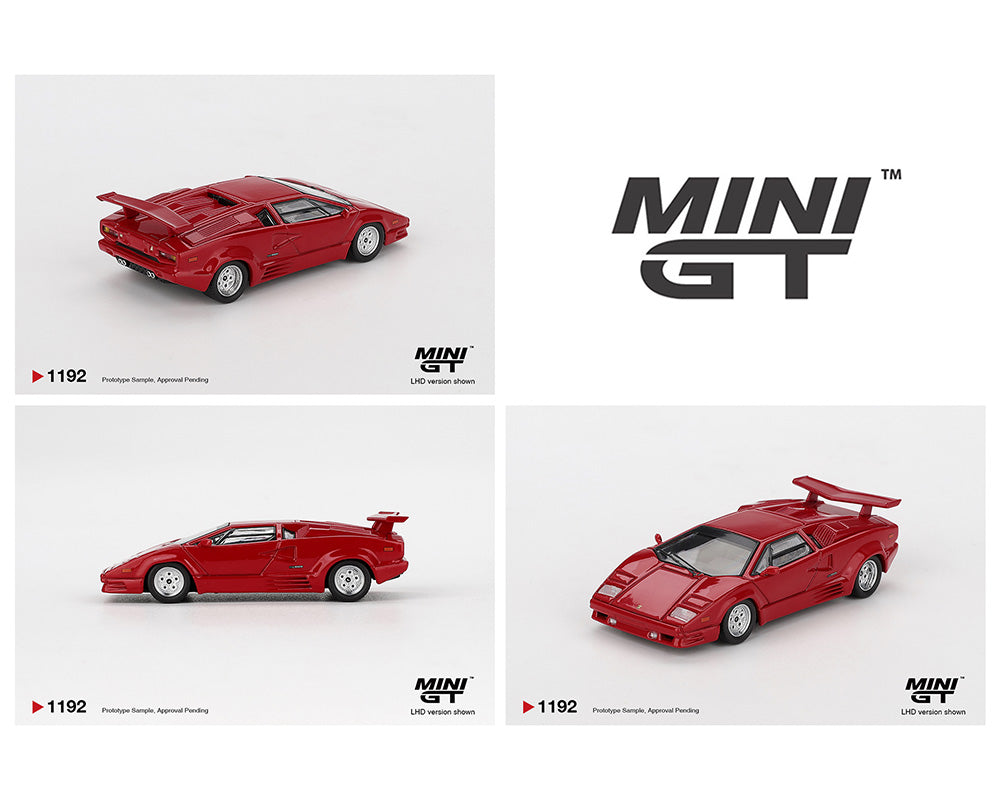 Mini GT 1:64 Diecast Models | Premium Collection | CarBro MC