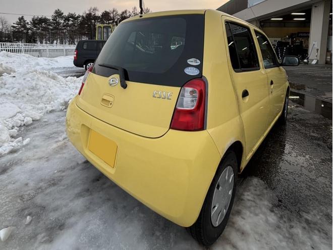 エッセの中古車詳細情報｜特選中古車は【CARさっぽろ】