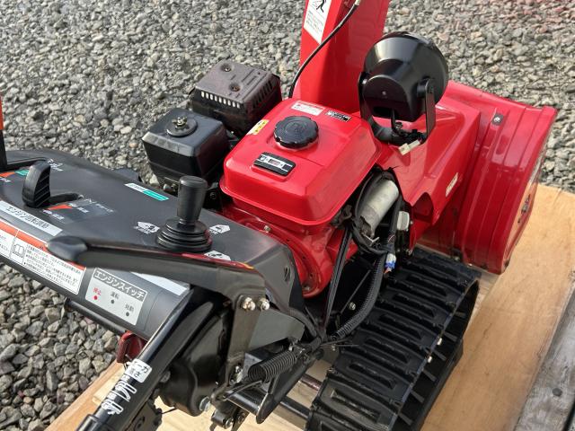 除雪機 ホンダHS760 (SZBE)7馬力｜除雪だよ！全員集合☆除雪機マーケット