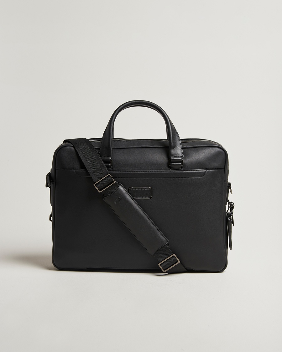 Porter-Yoshida & Co. Heat 3Way Briefcase Black at CareOfCarl.com