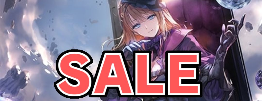 三日月の女神ツクヨミ【SR】{CP03-115}《ビショップ》 - カード