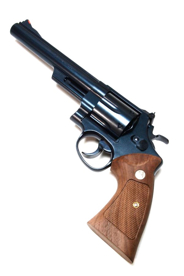 44マグナムM29ガンブルー6,5in｜キャロムショット