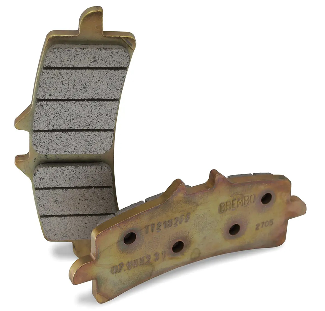 Brembo Brake Pads 07BB3759