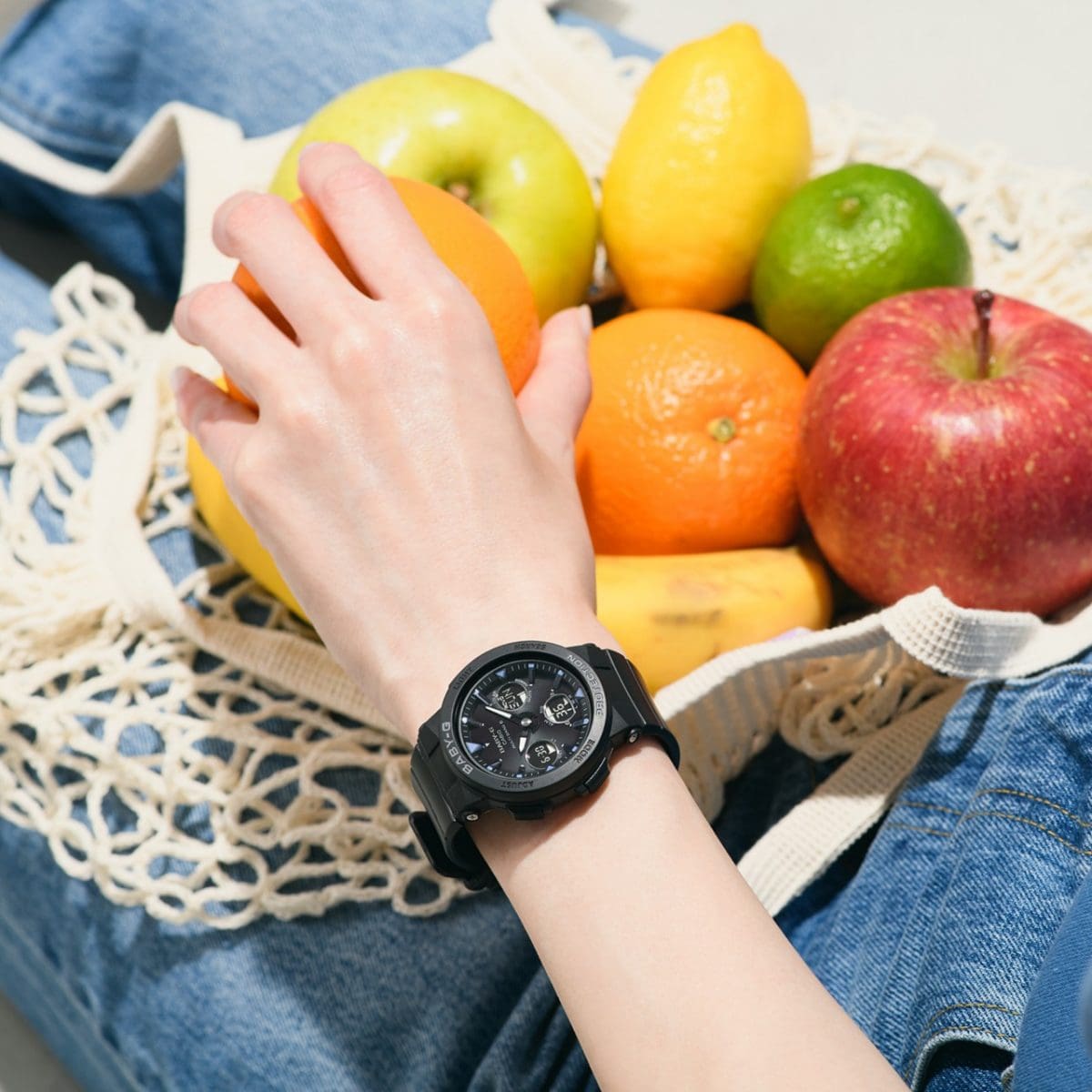 BGA-2500-1AJF | CASIO