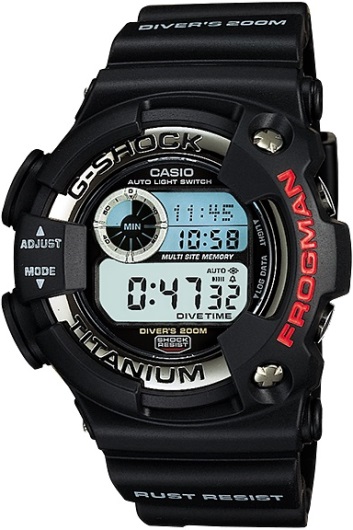 Casio DW9900-1A Genuine Replacement Parts - CasioPart