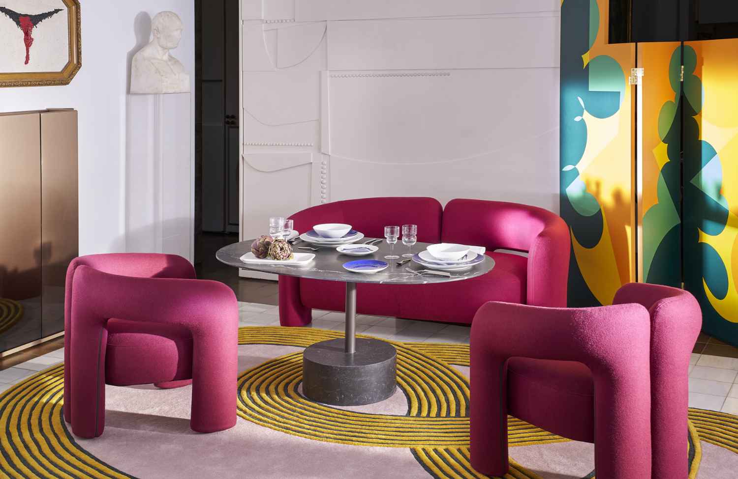 577 DUDET（デュデット ソファ） Cassina | カッシーナ・イクスシー