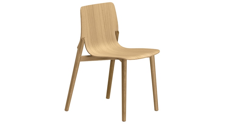 KAYAK（カヤック スタッキングチェア） ALIAS | カッシーナ・イクスシー