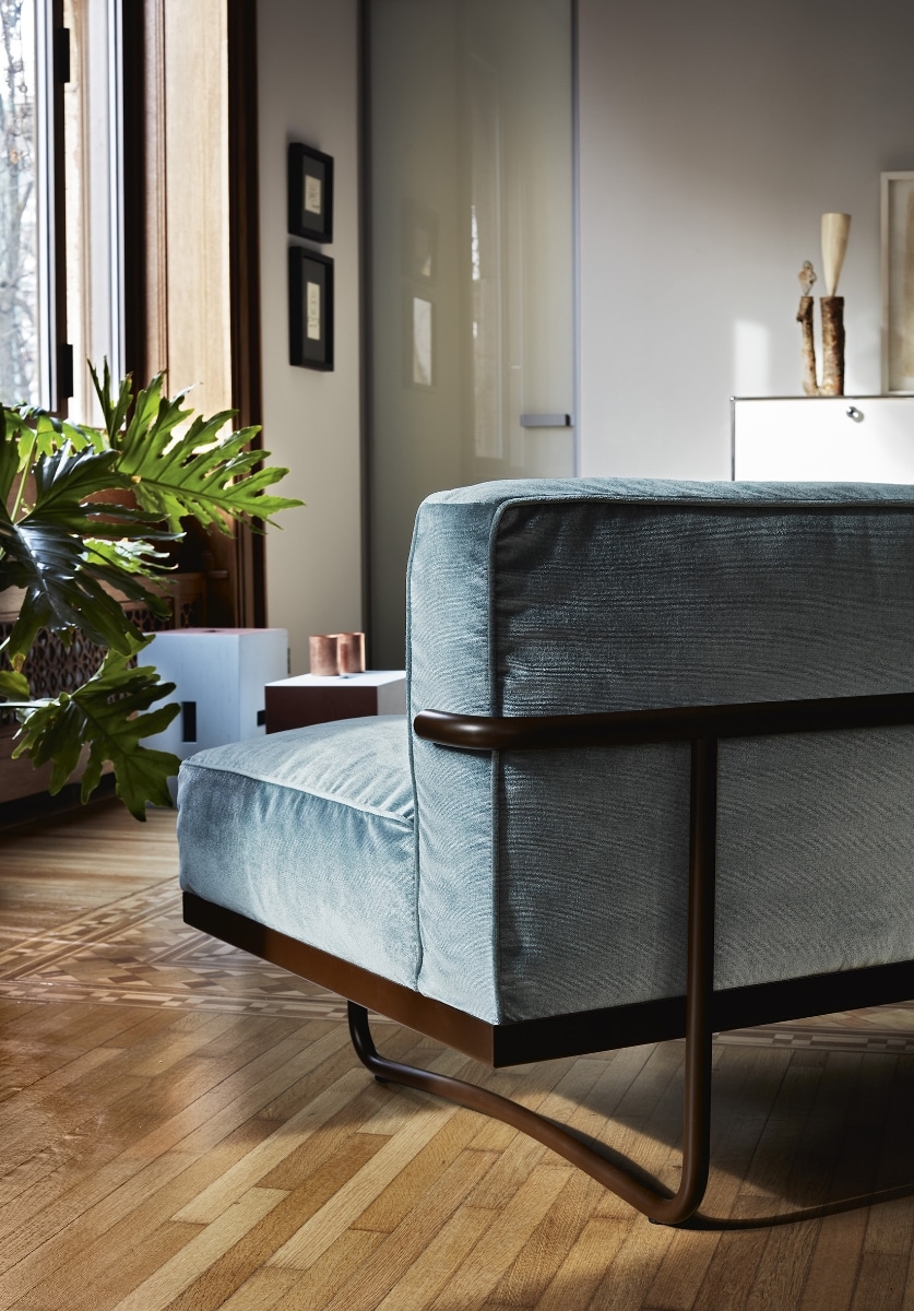 5 CANAPE, APPARTEMENT LE CORBUSIER（カナぺ アパルトマン ル