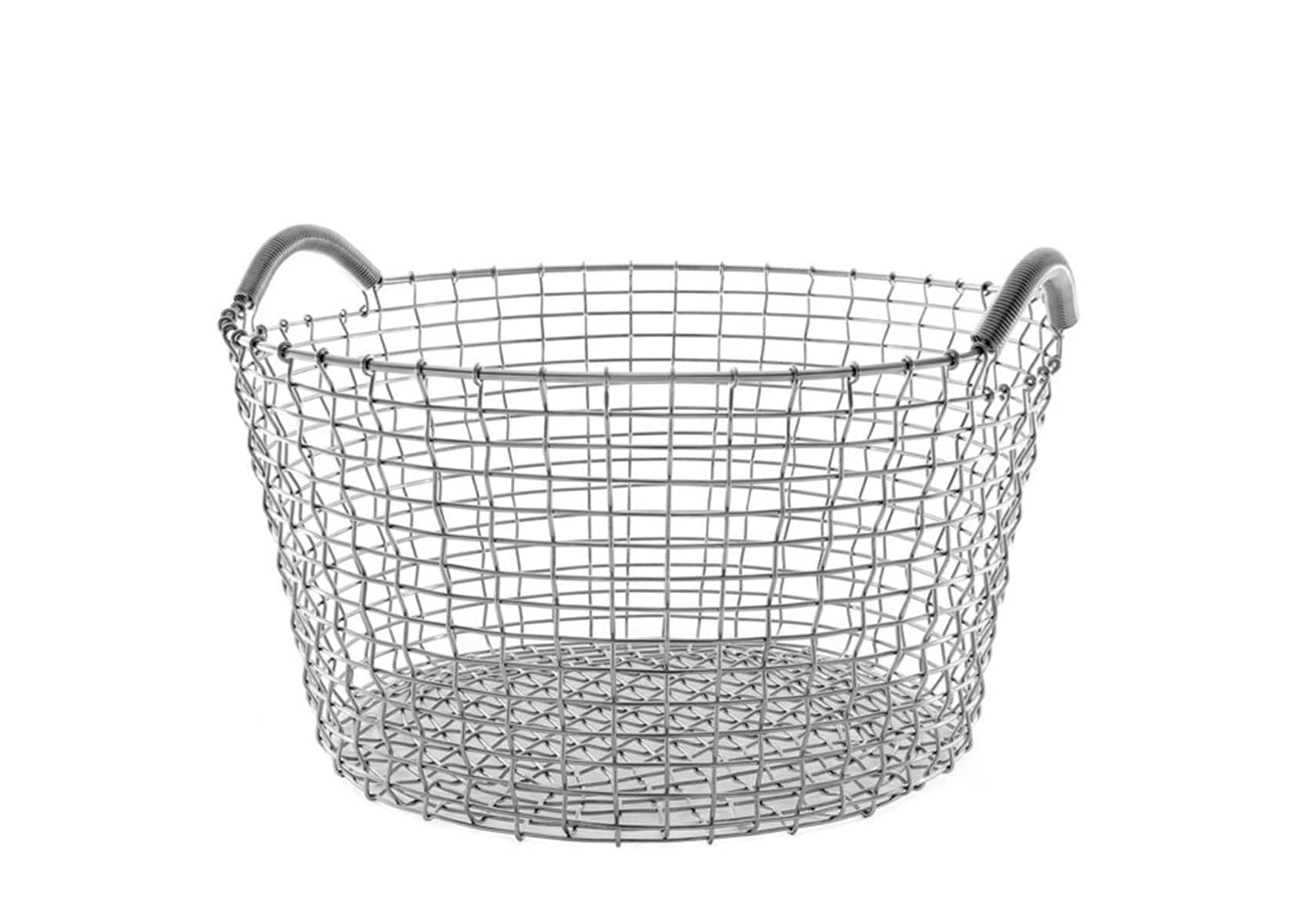 Korbo - コルボ ワイヤーバスケット CLASSIC 35 Stainless steel