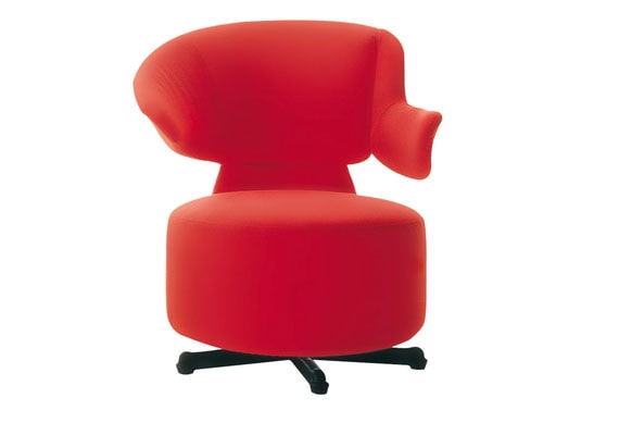 Cassina（カッシーナ）K06 CANTAカンタ ラウンジチェア|カッシーナ