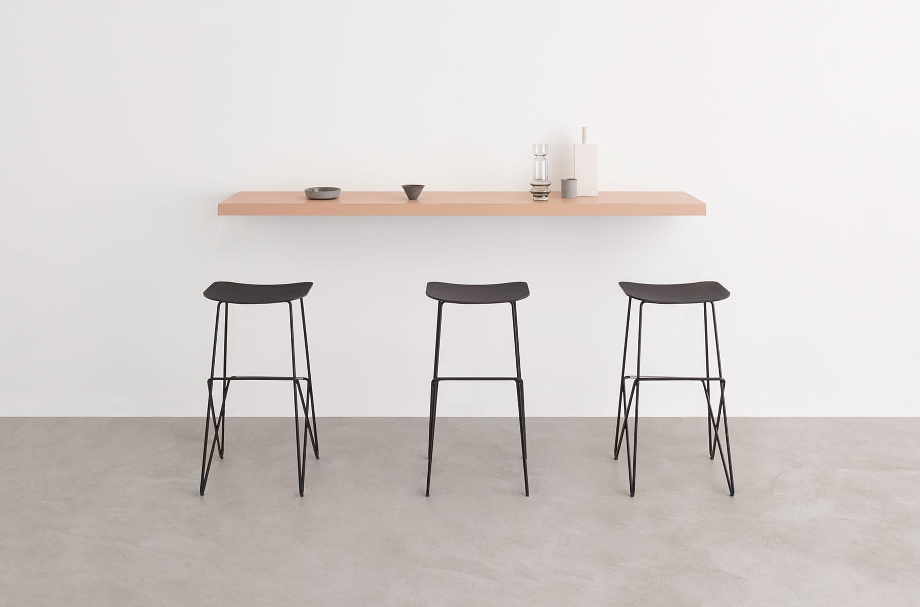 ENDLESS（エンドレス カウンタースツール）DESALTO | カッシーナ