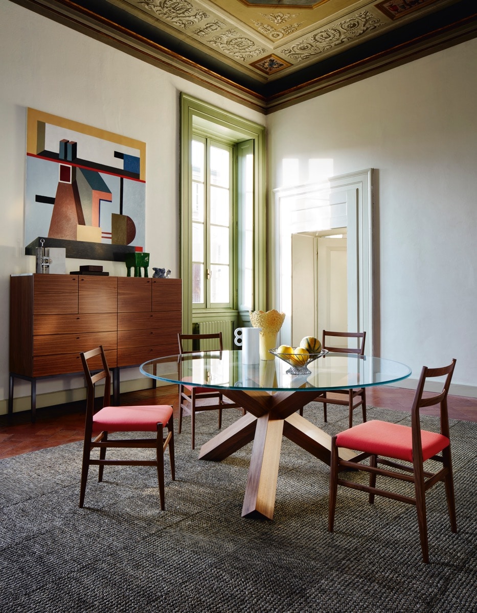 452 LA LAROTONDA（ラ ロトンダ テーブル） Cassina | カッシーナ