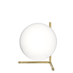 FLOS(フロス) IC Lights T2アイシーライト T2 ゴールド|カッシーナ