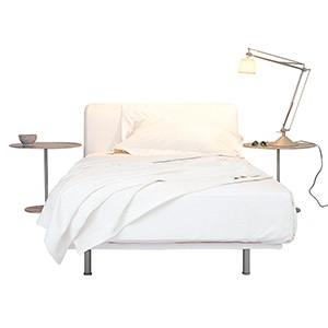 Cassina（カッシーナ）L31 SITEサイト ベッド|カッシーナ・イクスシー