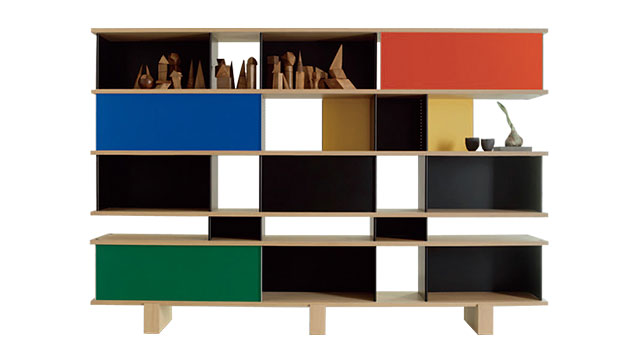 ブックシェルフ | カッシーナ・イクスシー