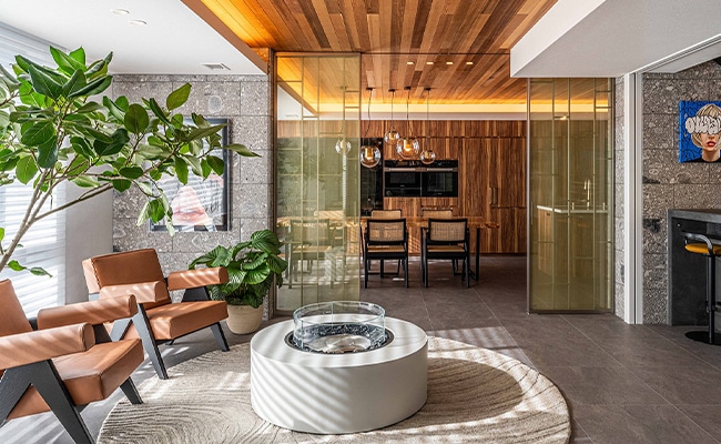 個人邸- 納品事例 | カッシーナ・イクスシー